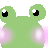 チビガエル