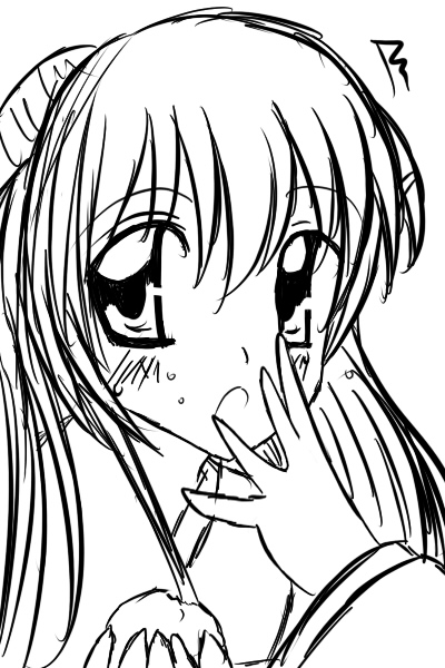 らくがき