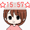 ゲムキ時計(仮)