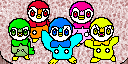 ペンギン戦隊ポチャマレンジャー
