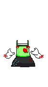 リボン☆ハート