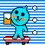 スケボーＱＯＯ！！