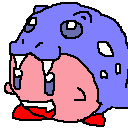 タマザラシカービィ