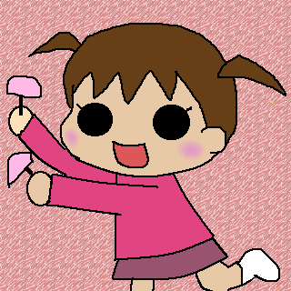 『うちの姉妹』この子は誰でしょう？