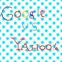 Google vs Yahoo