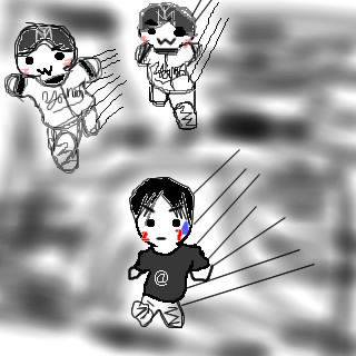 一夜の出来事
