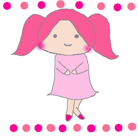 ピンクっ子