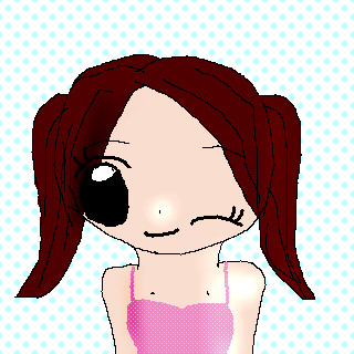 女の子