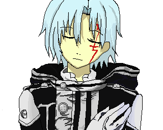 お絵描きコンテスト 08年08月の部